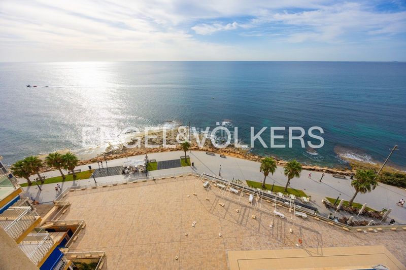 Foto ce9e9d3e-1ba1-4242-a766-5ebf0df59582. Flat with heating parking pool in Zona Playa del Cura Torrevieja