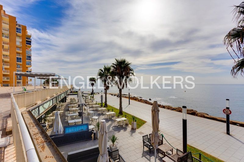 Foto d8f35ce7-3826-4327-aa65-1d99fb18b8de. Flat with heating parking pool in Zona Playa del Cura Torrevieja