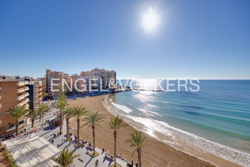 Foto e32c20ca-bdc0-4abc-8dfb-0e7061ad3c8d. Flat with heating parking pool in Zona Playa del Cura Torrevieja