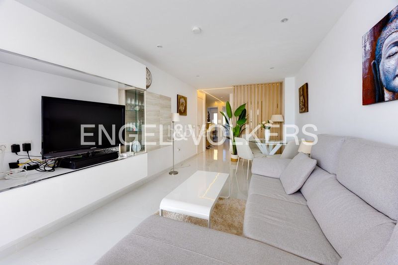 Foto f1b07fe0-5eef-47cc-bcf7-c5f1e3d28c4f. Flat with heating parking pool in Zona Playa del Cura Torrevieja