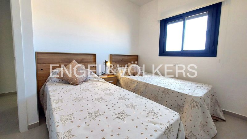 Foto 370225cd-ea4b-44e2-ad7b-6ceaf85a2f5a. Ground floor with heating parking pool in San Miguel de Salinas