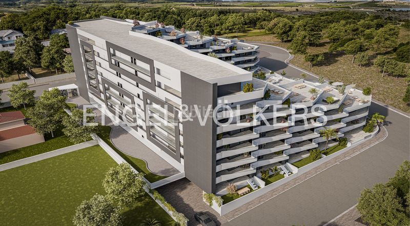 Foto cb128aa3-598a-4e9e-a30e-98c80a49ac95. Ground floor with heating parking pool in San Miguel de Salinas