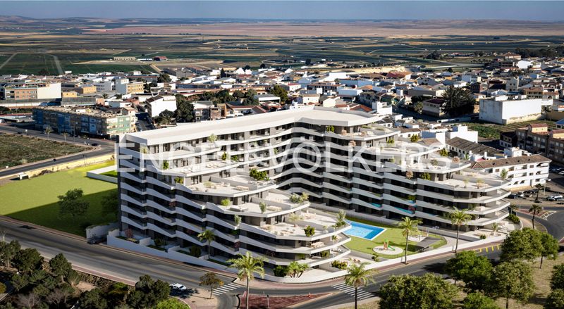 Foto f44f36d2-2565-4747-9e34-0694a084d922. Ground floor with heating parking pool in San Miguel de Salinas