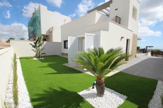 Mas à Campoamor. Inmejorable villa de lujo en campoamor