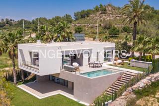 Haus in Lomas de Campoamor - Las Ramblas. Villas de lujo con piscina privada en las colinas