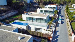 Mas à Lomas de Campoamor - Las Ramblas. Villas  de lujo con piscina en las colinas golf