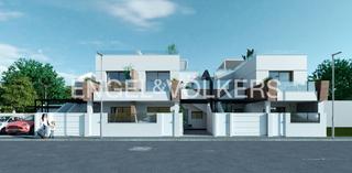 Casa a schiera in Pilar de la Horadada Ciudad. Bungalows de obra nueva en pilar horadada