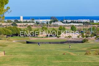 Bauernhof in El Pinar de Campoverde. Villas con preciosas vistas en lo romero golf