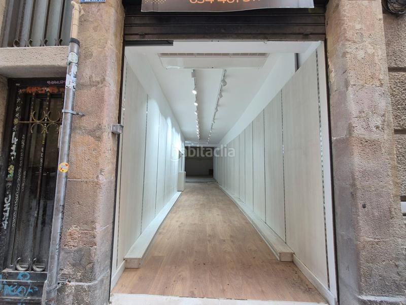 Foto 6dbb097f-8691-425c-b404-172d4a951a6c. Business premise in Gòtic Barcelona