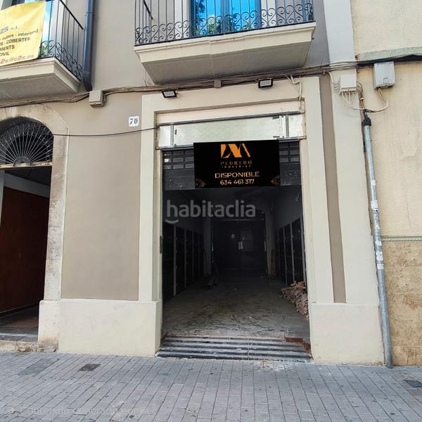 Foto bf07d5d9-db43-4890-a7a1-e04adcb0f9e1. Affitto locale commerciale in Centrevila Vilanova i la Geltrú