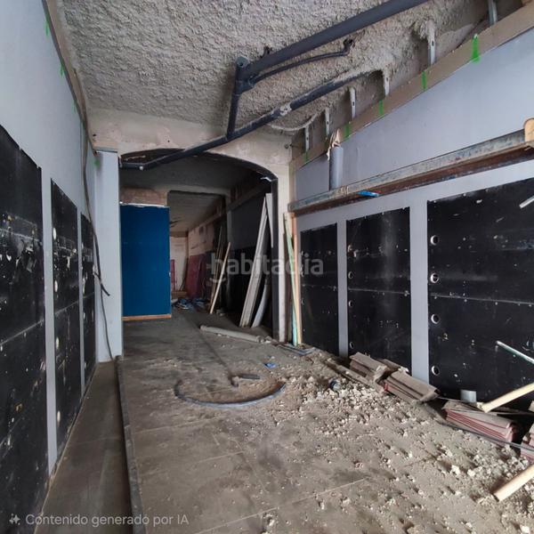 Foto f9dcd885-a9de-494d-ac1e-70efc2449daf. Affitto locale commerciale in Centrevila Vilanova i la Geltrú