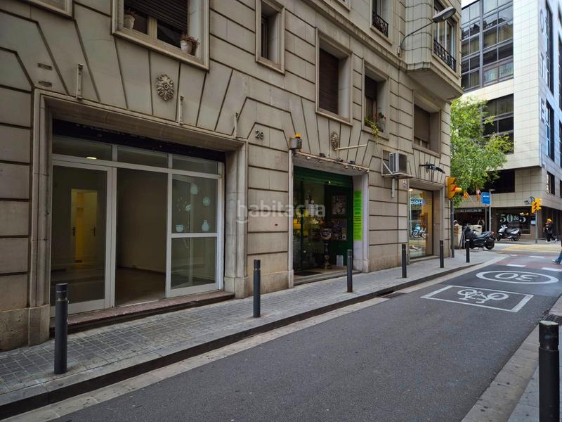 Foto 546c4266-c4af-4ed3-a386-d5d4fd09cc0a. Lloguer local comercial a Sant Gervasi - Bonanova Barcelona