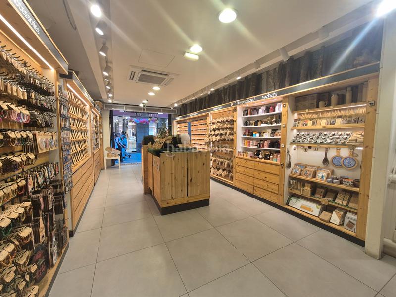 Foto 197679be-58d0-4da6-a4e9-c336f8aa71c2. Alquiler local comercial local en calle comtal en Barcelona