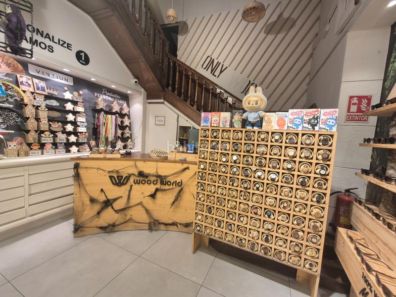 Foto 3f2e538b-baaa-4cb3-a2f3-905bc35ca7e0. Alquiler local comercial local en calle comtal en Barcelona