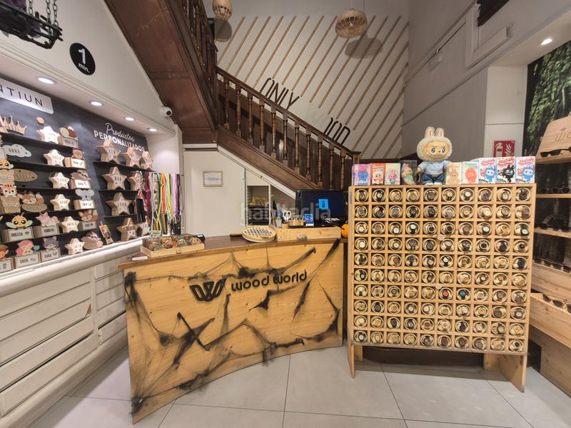 Foto 74e61c0a-6cb0-4fcd-b4a8-f1dd6c977154. Alquiler local comercial local en calle comtal en Barcelona