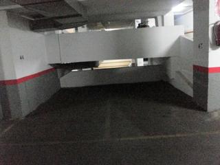 Aparcament cotxe a Calle de dulcinea 57a. Plaza garaje para coche