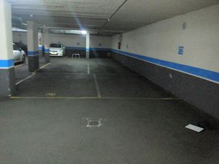 Posto auto in Calle de Sodio 17