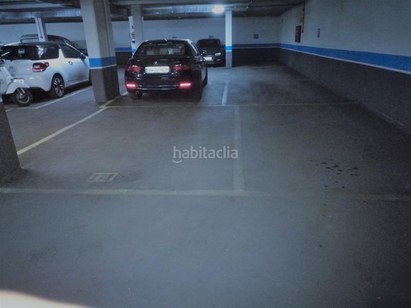 Foto 252be185-84ca-49c2-b9f7-7ff73207d8a4. Miete autoparkplatz in calle de sodio 15 in Legazpi Madrid