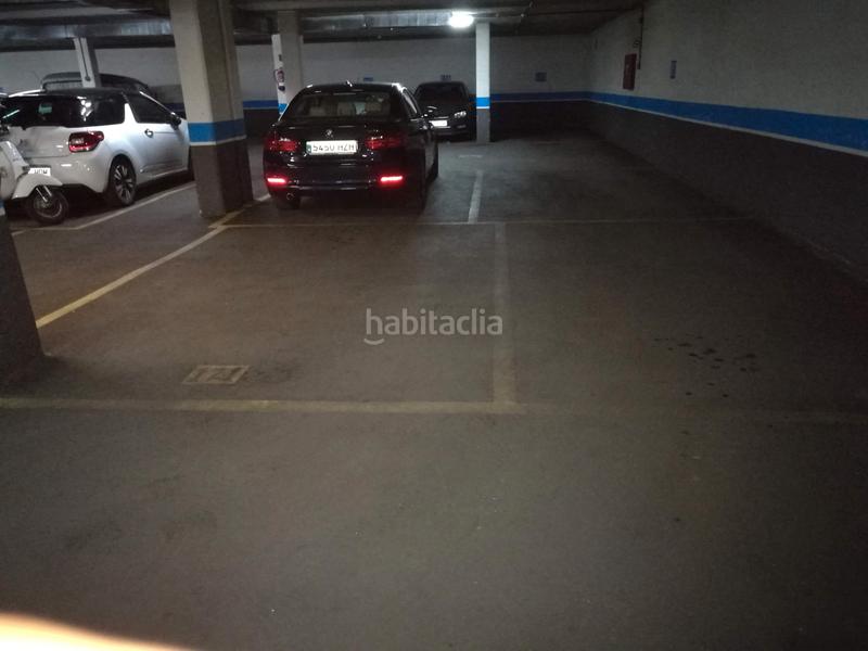Foto 8efe92d4-f8e5-4b23-bc4c-65d20cef8e76. Miete autoparkplatz in calle de sodio 15 in Legazpi Madrid
