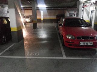 Posto auto in Calle de julián camarillo 47