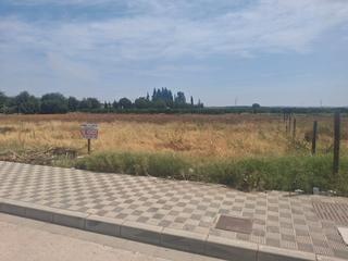 Terreny residencial a Calle mesa redonda c 203. Se vende solar urbano de 100m2 en villaverde del río