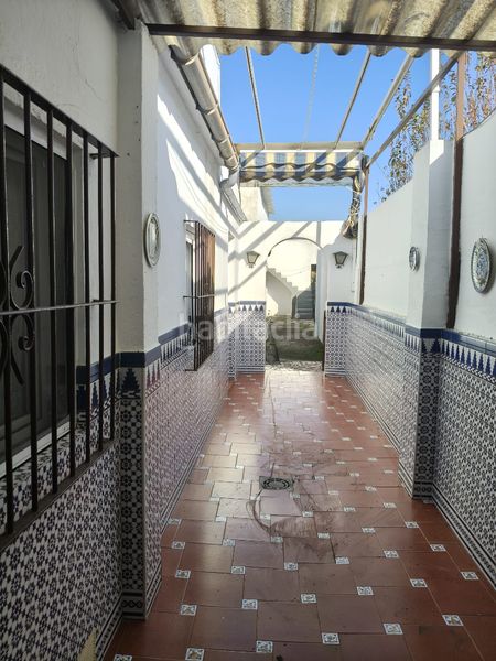Foto 07738f37-b59e-4058-a1e6-d2e9fc78b58f. Maison jumelée dans calle cañaveral 49 dans Villaverde del Río