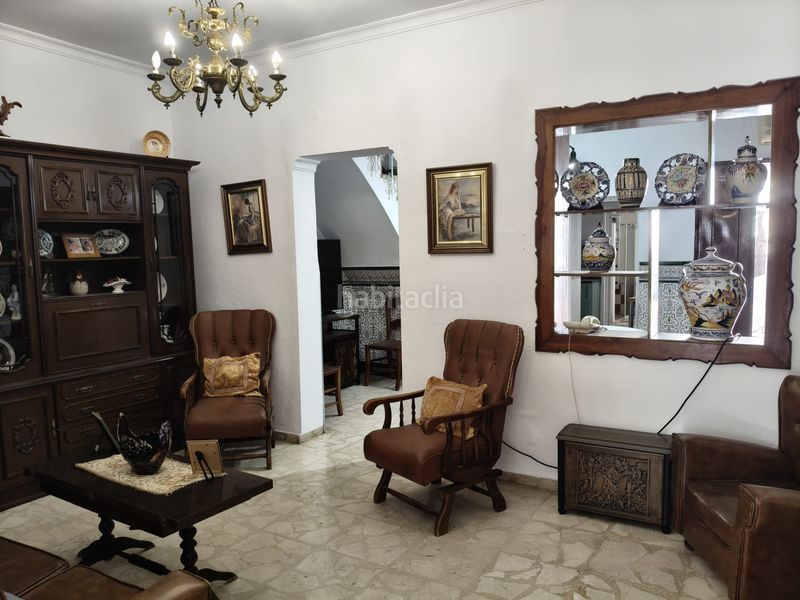 Foto 3878266a-abc3-477d-854f-df07a84c2b0d. Maison jumelée dans calle cañaveral 49 dans Villaverde del Río