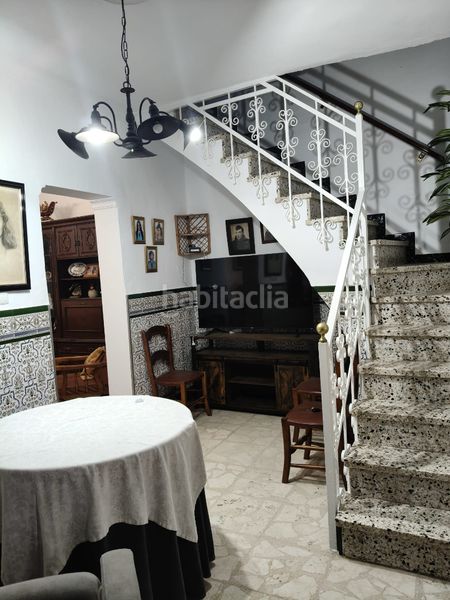 Foto b911b2ab-1808-4569-9abe-8fc4a1264ca1. Maison jumelée dans calle cañaveral 49 dans Villaverde del Río