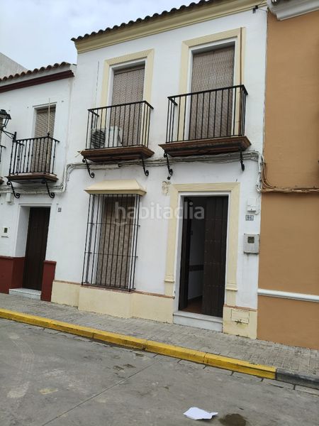 Foto 2c2215b5-d2dc-4e0b-8a86-db5d191e94e0. Maison jumelée dans calle cardenal spinola 86 dans Villaverde del Río