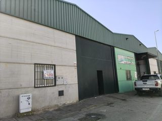 Affitto Capannone industriale in Polígono industrial calle d 3. Se alquila nave industrial en cantillana