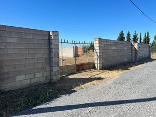 Fondo rustico  Calle las calderas 13. Se vende parcela en villaverde del rio