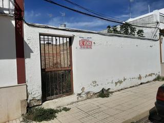 Terreny residencial a N/a. Venta de  solar en villaverde del río