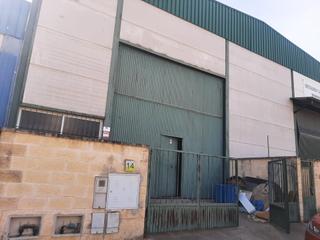 Nau industrial  Calle regajo hondo