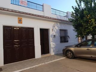 Casa a Calle almeria 16. Venta de casa planta baja  en villaverde del río