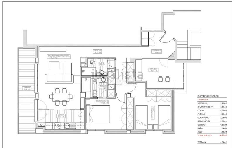 Foto ba3be26c-f7e9-4ba0-a6a2-2800e08f8584. Appartamento in paseo marítimo 29p in Paseo Marítimo - San José - La Laguna Cádiz
