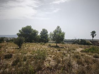 Terreny residencial a Benissa Pueblo