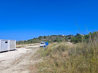 Terreny residencial a Benissa Pueblo