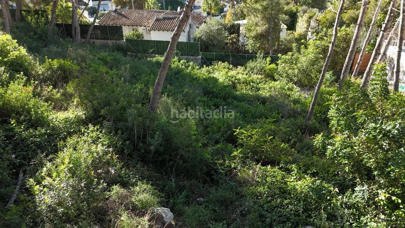 Foto 5ea7c89b-7771-443e-a7e9-03c82825e11b. Terreno residencial en Paichi Moraira