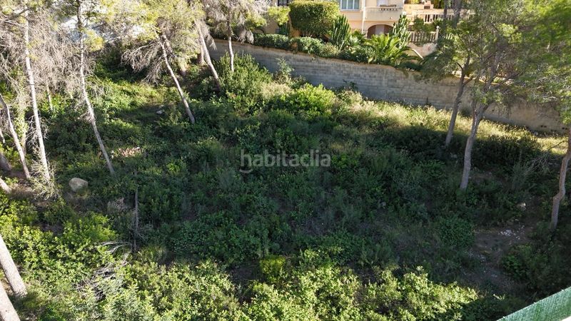 Foto a4a29189-1a39-4102-b149-58c2140670c7. Terreno residencial en Paichi Moraira