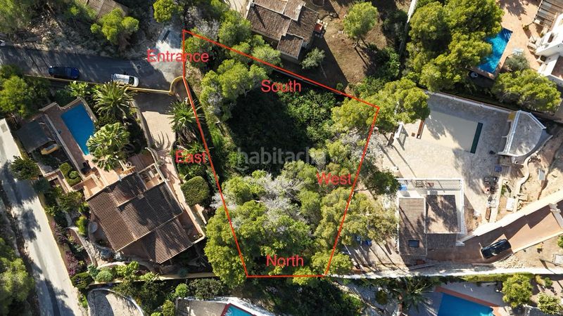 Foto e44b93ef-eb98-4d85-973c-330921e2c2a2. Terreno residencial en Paichi Moraira