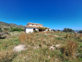 Masia en Benissa Pueblo