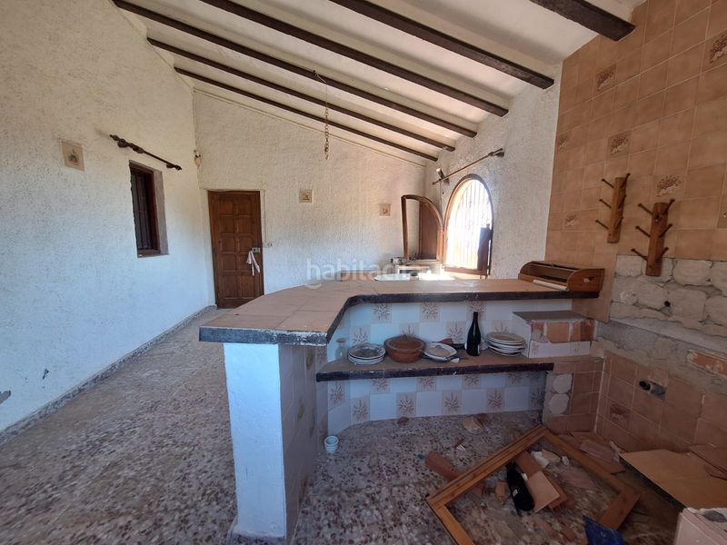 Foto fc9ee237-71f1-47eb-8202-15222996ec5b. Casale in Benissa pueblo Benissa
