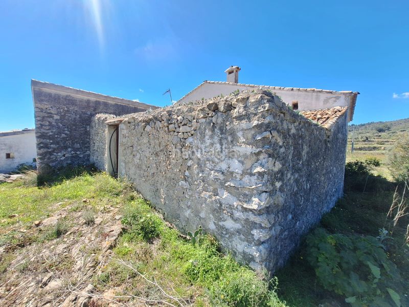 Foto b6939dc2-815f-4649-b843-80b18f97f254. Mas dans Benissa pueblo Benissa