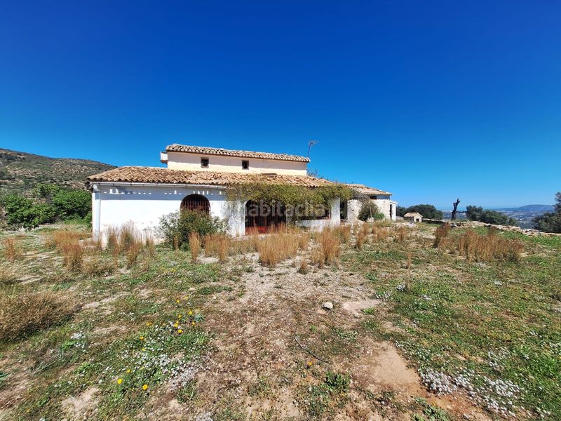 Foto e86d1b52-5e5f-4fd0-8949-689eb8b03a80. Mas dans Benissa pueblo Benissa