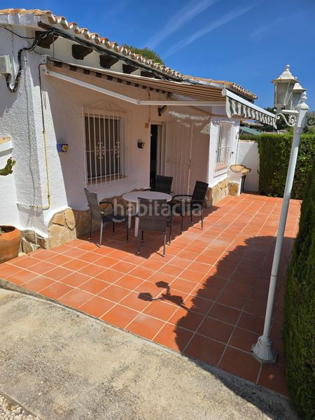 Foto 1a7f9f66-6eda-4b41-a428-ae5182f05ad2. Chalet en Benimeit-Tabaira Moraira