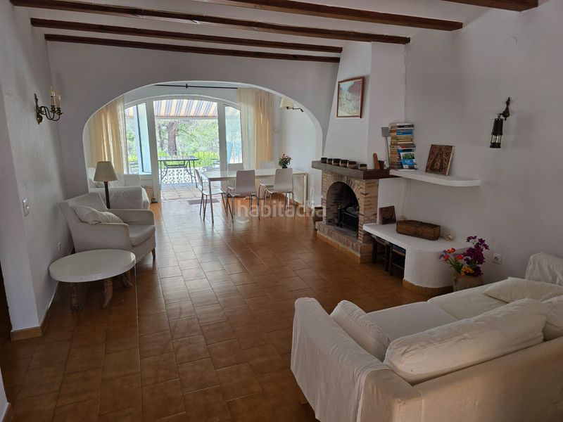 Foto 4ebd7b85-7347-473e-b5fb-59ca6b46f7ec. Chalet en Benimeit-Tabaira Moraira