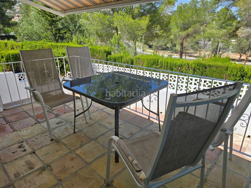 Foto 57907e10-0020-4346-a5cc-0f421375a131. Chalet en Benimeit-Tabaira Moraira