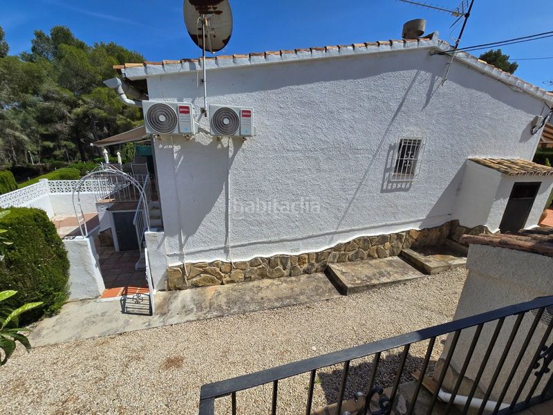 Foto 59f05da0-be4c-4cb2-848b-68616d74d236. Xalet amb calefacció aparcament piscina a Benimeit-Tabaira Moraira