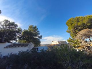 Terreny residencial a Teulada