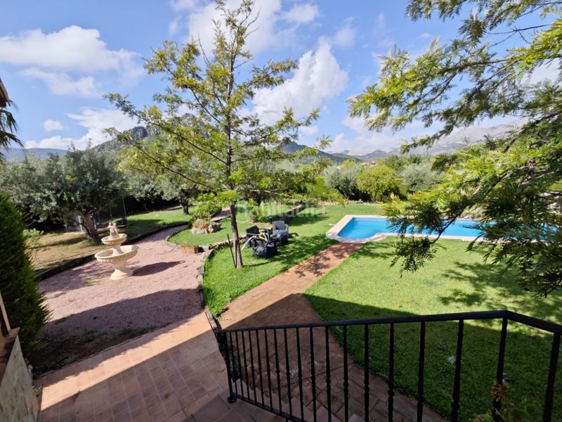 Foto e5206175-cd85-4a34-bc61-d7d710a2315d. Masia amb piscina a Orba